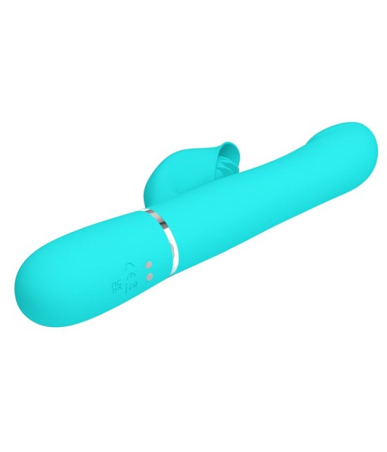 Falin Rolling Vibrador con Bolas Internas USB