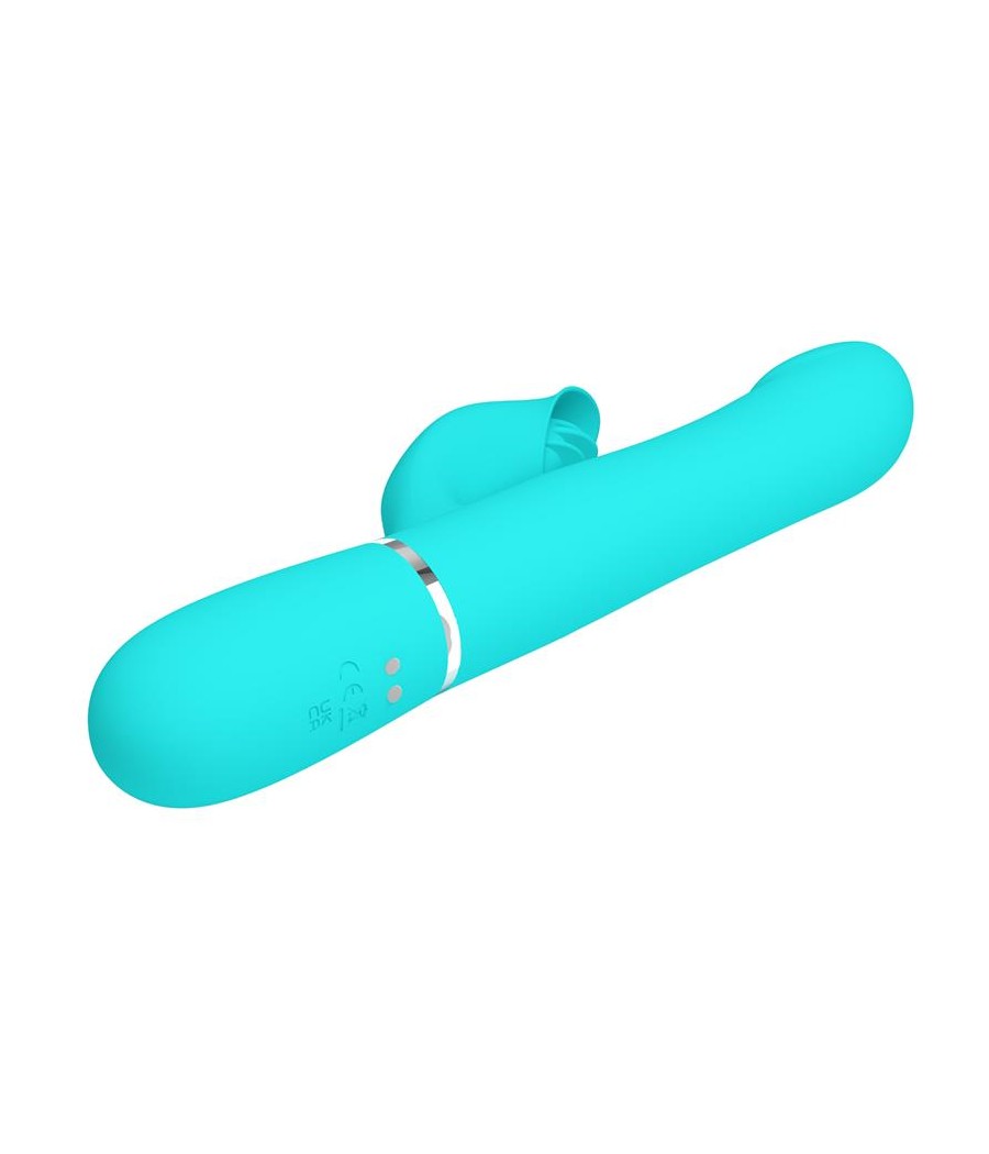 Falin Rolling Vibrador con Bolas Internas USB