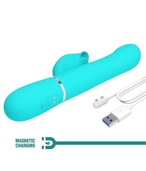 Falin Rolling Vibrador con Bolas Internas USB