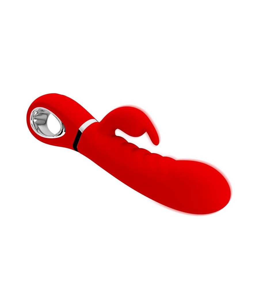 Prescott Vibrador Punto G Rojo