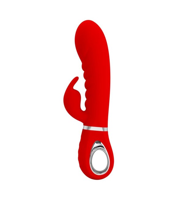 Prescott Vibrador Punto G Rojo