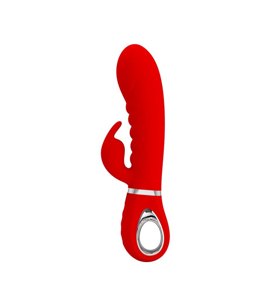 Prescott Vibrador Punto G Rojo