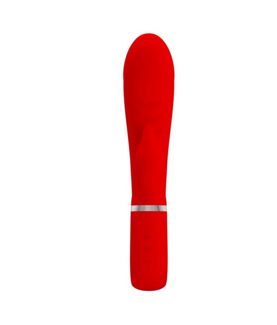 Prescott Vibrador Punto G Rojo