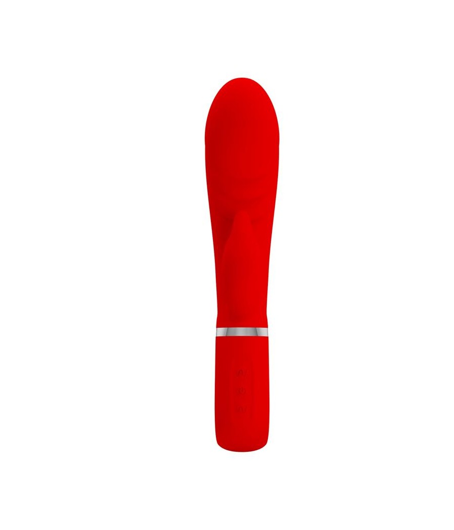 Prescott Vibrador Punto G Rojo