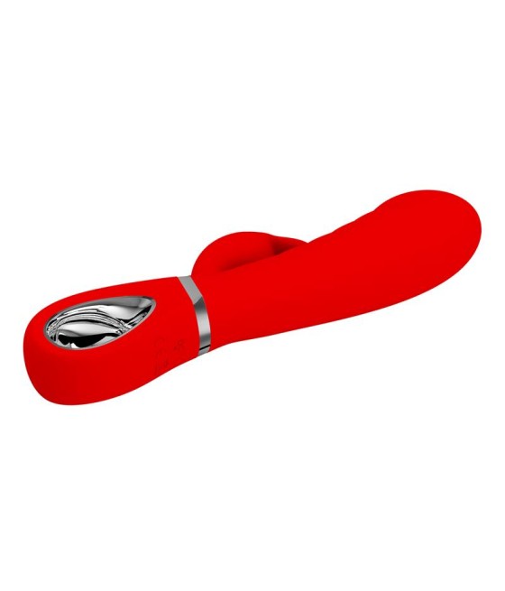 Prescott Vibrador Punto G Rojo