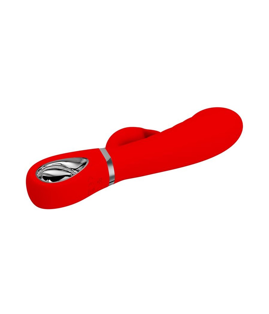 Prescott Vibrador Punto G Rojo