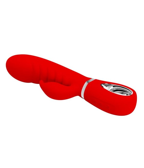 Prescott Vibrador Punto G Rojo