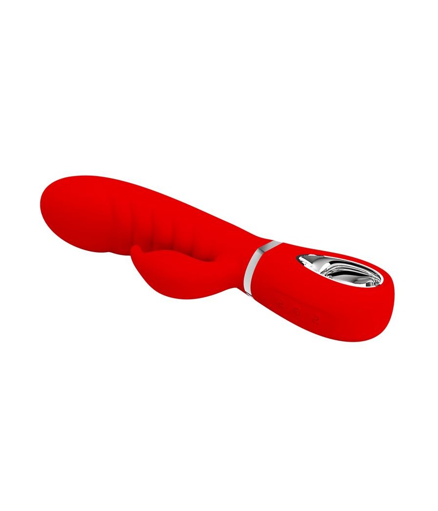 Prescott Vibrador Punto G Rojo