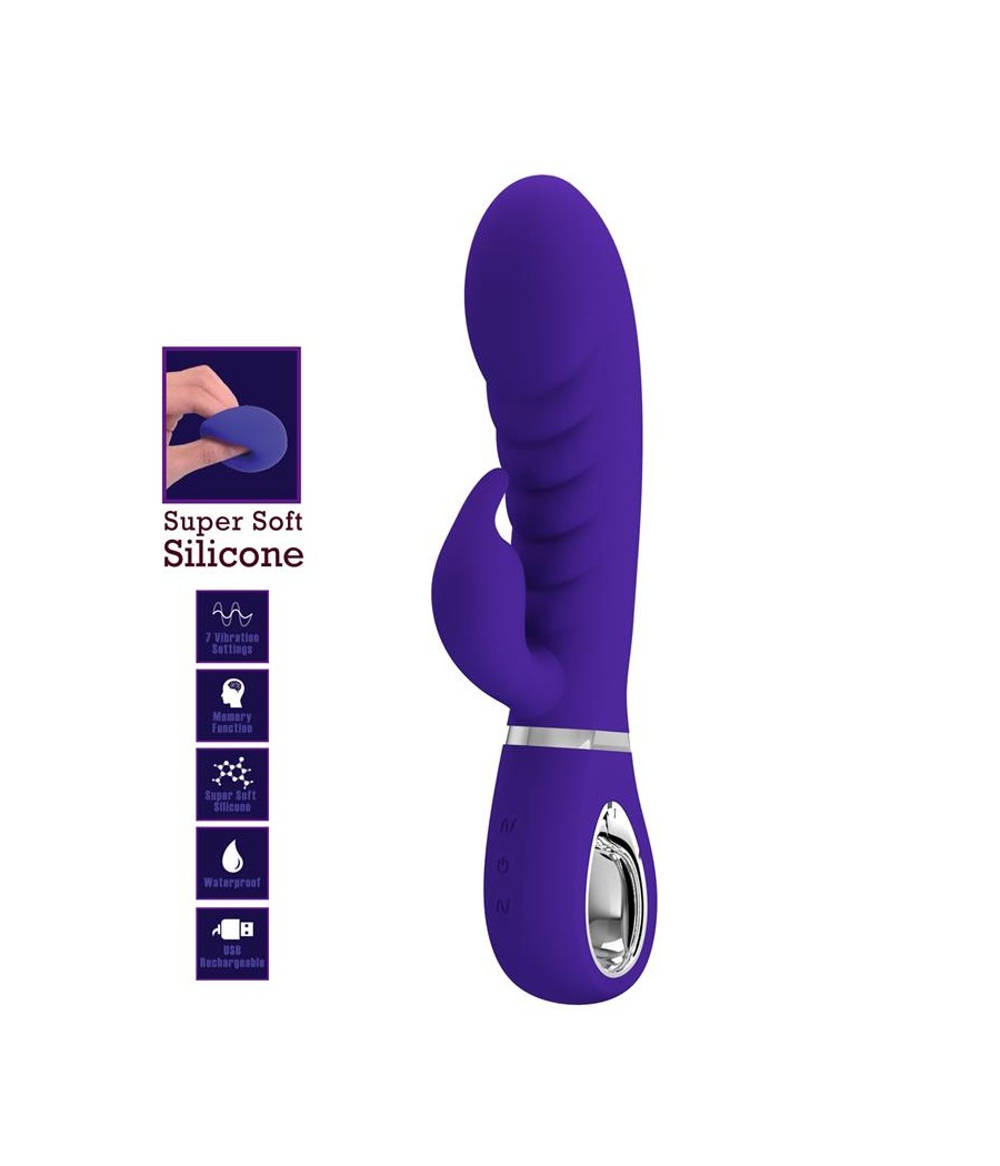 Prescott Vibrador Punto G Lilac