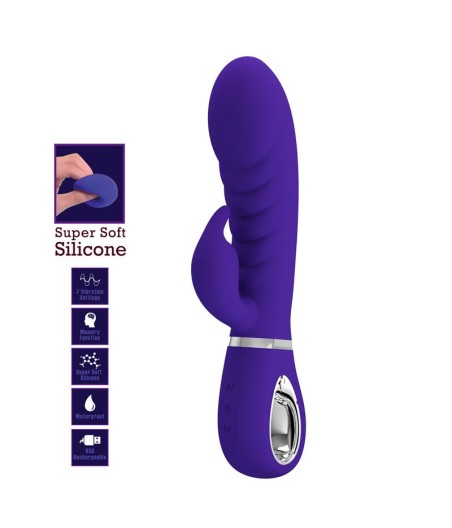 Prescott Vibrador Punto G Lilac