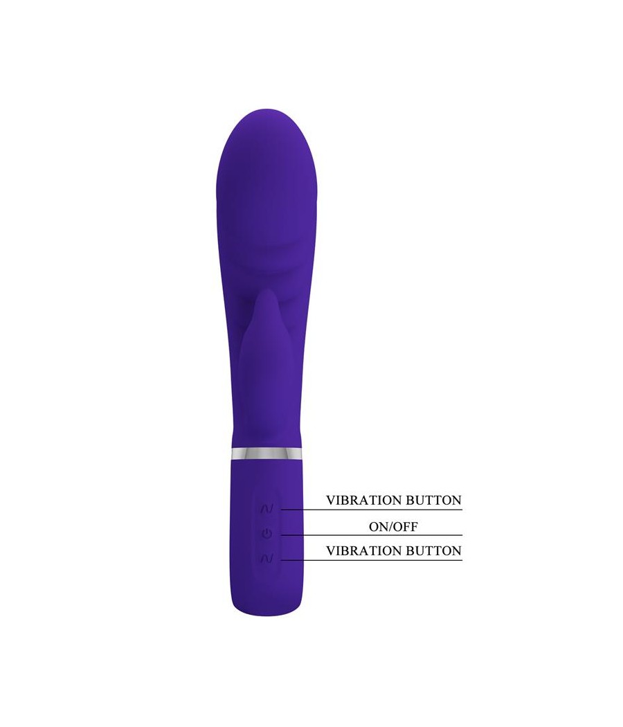 Prescott Vibrador Punto G Lilac