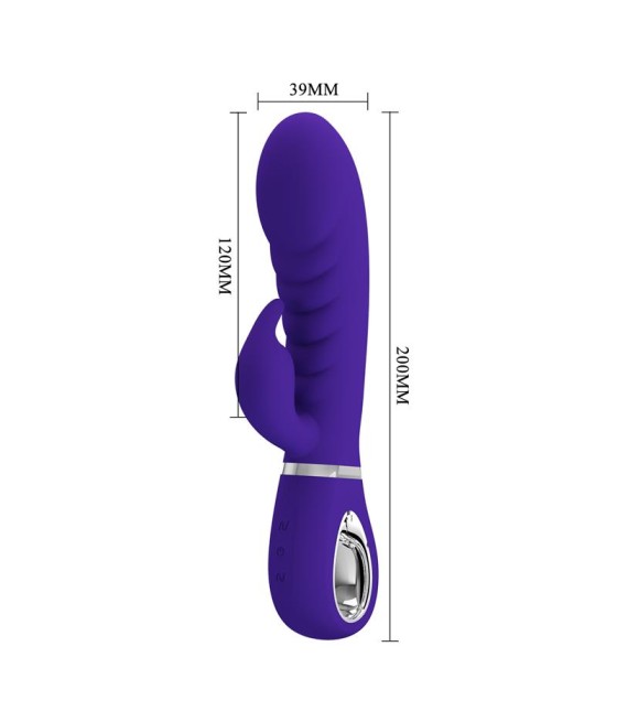 Prescott Vibrador Punto G Lilac