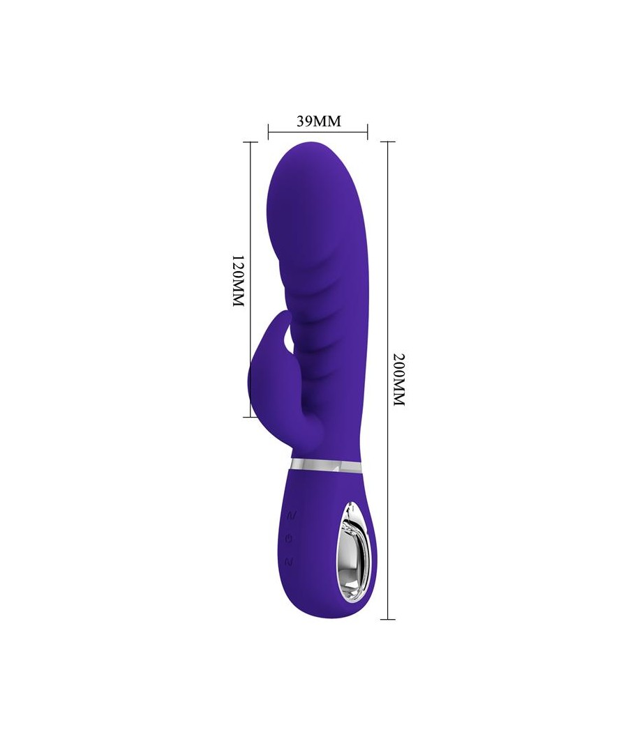 Prescott Vibrador Punto G Lilac