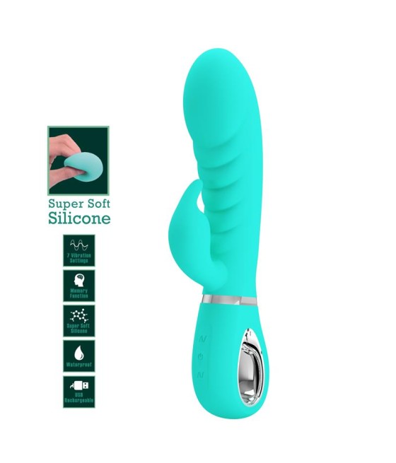 Prescott Vibrador Punto G Verde