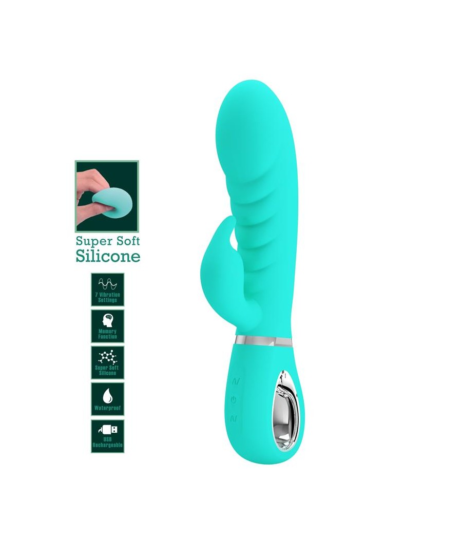 Prescott Vibrador Punto G Verde