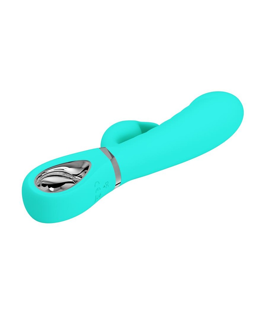 Prescott Vibrador Punto G Verde