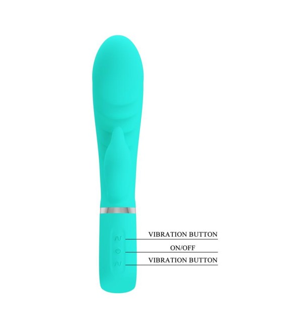 Prescott Vibrador Punto G Verde