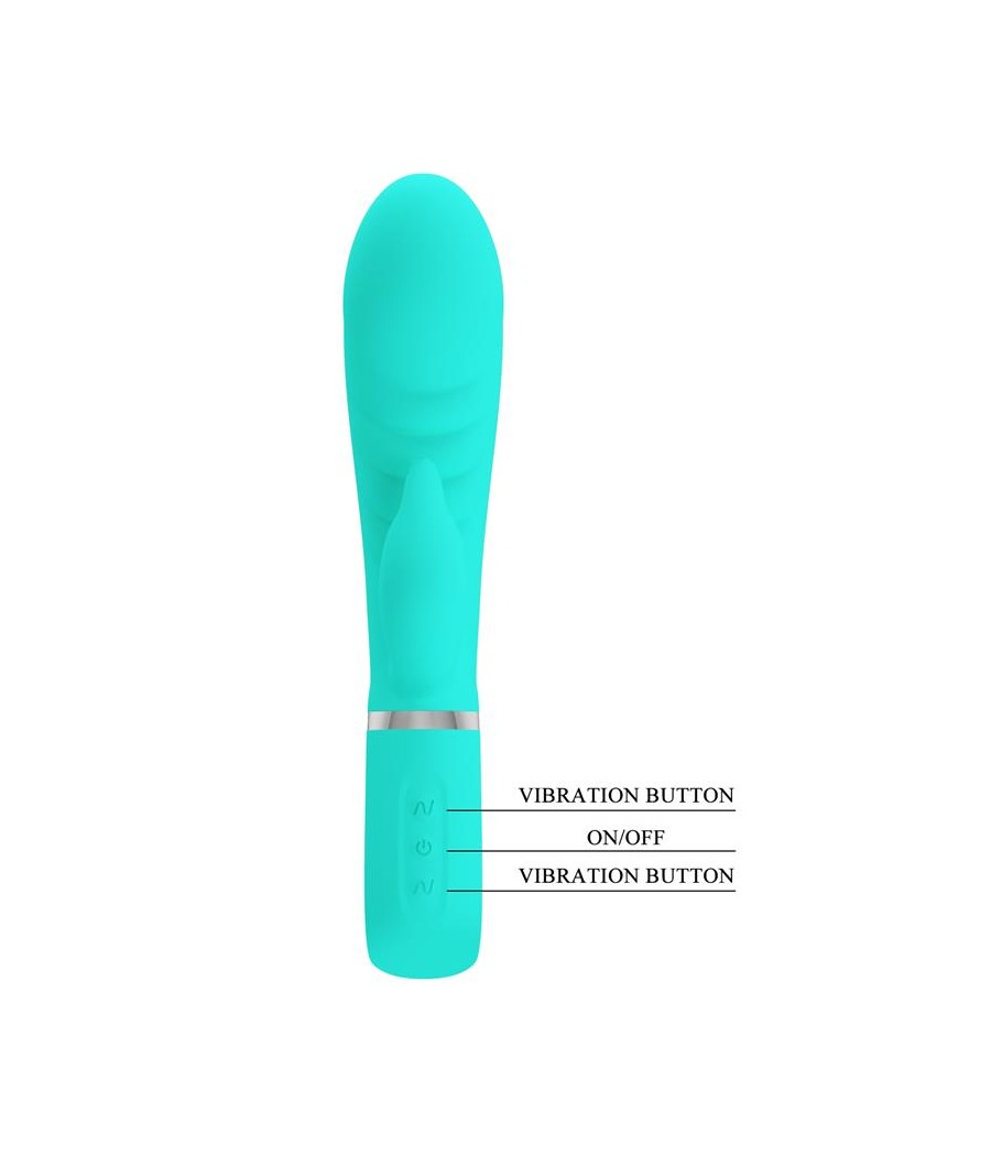 Prescott Vibrador Punto G Verde