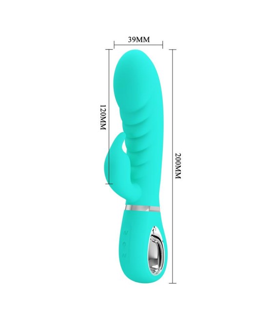 Prescott Vibrador Punto G Verde