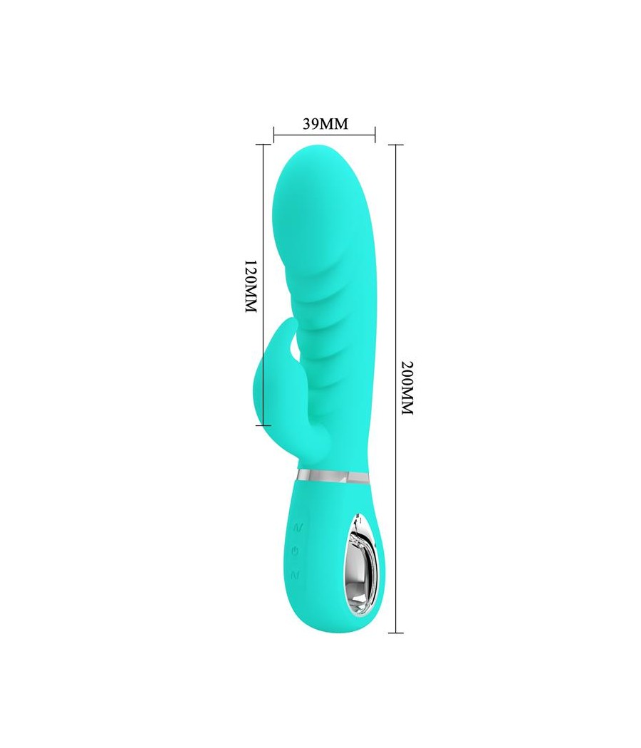 Prescott Vibrador Punto G Verde