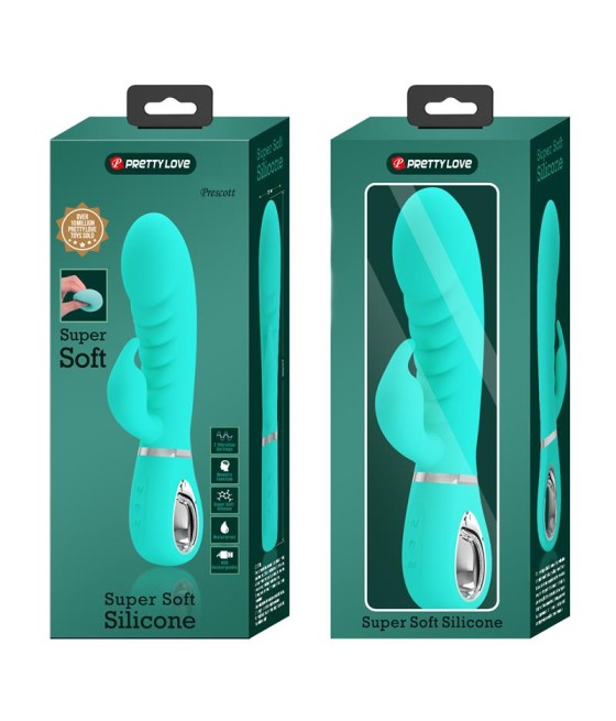 Prescott Vibrador Punto G Verde