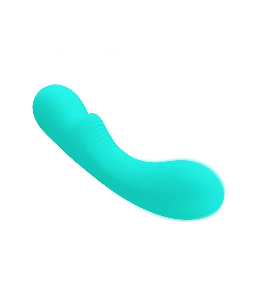 Prescott Vibrador USB Silicone Verde