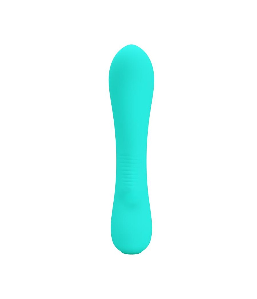 Prescott Vibrador USB Silicone Verde