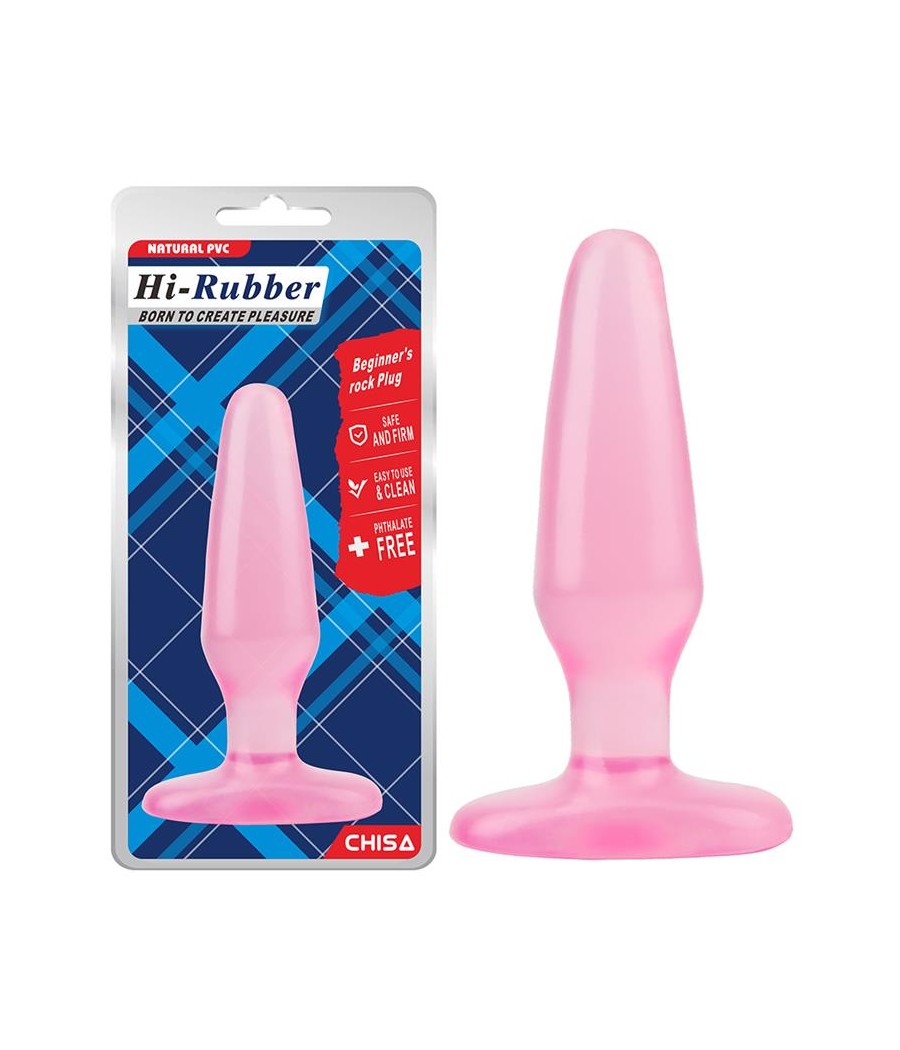 Plug Anal Beginners Rock 54