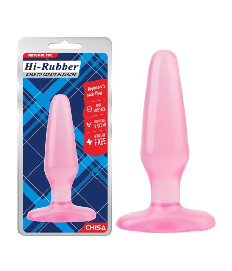 Plug Anal Beginners Rock 5.4