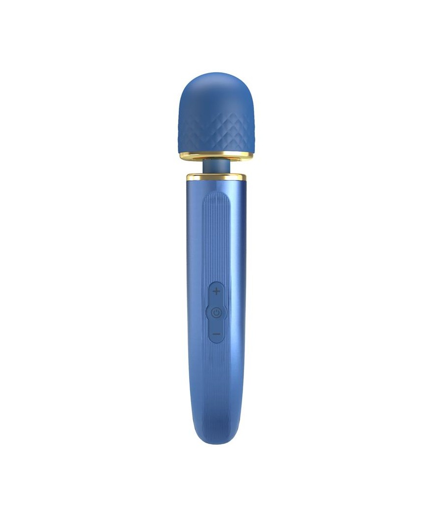 Masajeador USB Silicona Azul