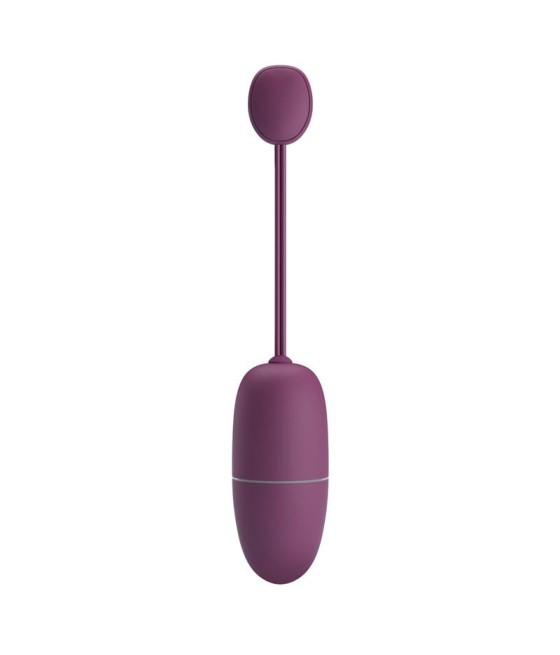 Nymph Huevo Vibrador con APP