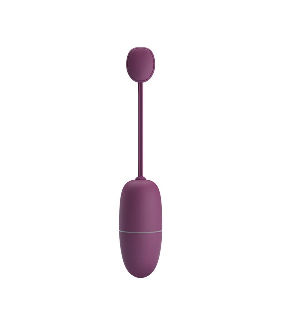 Nymph Huevo Vibrador con APP