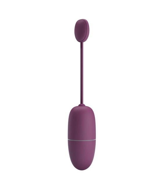 Nymph Huevo Vibrador con APP