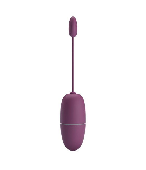 Nymph Huevo Vibrador con APP