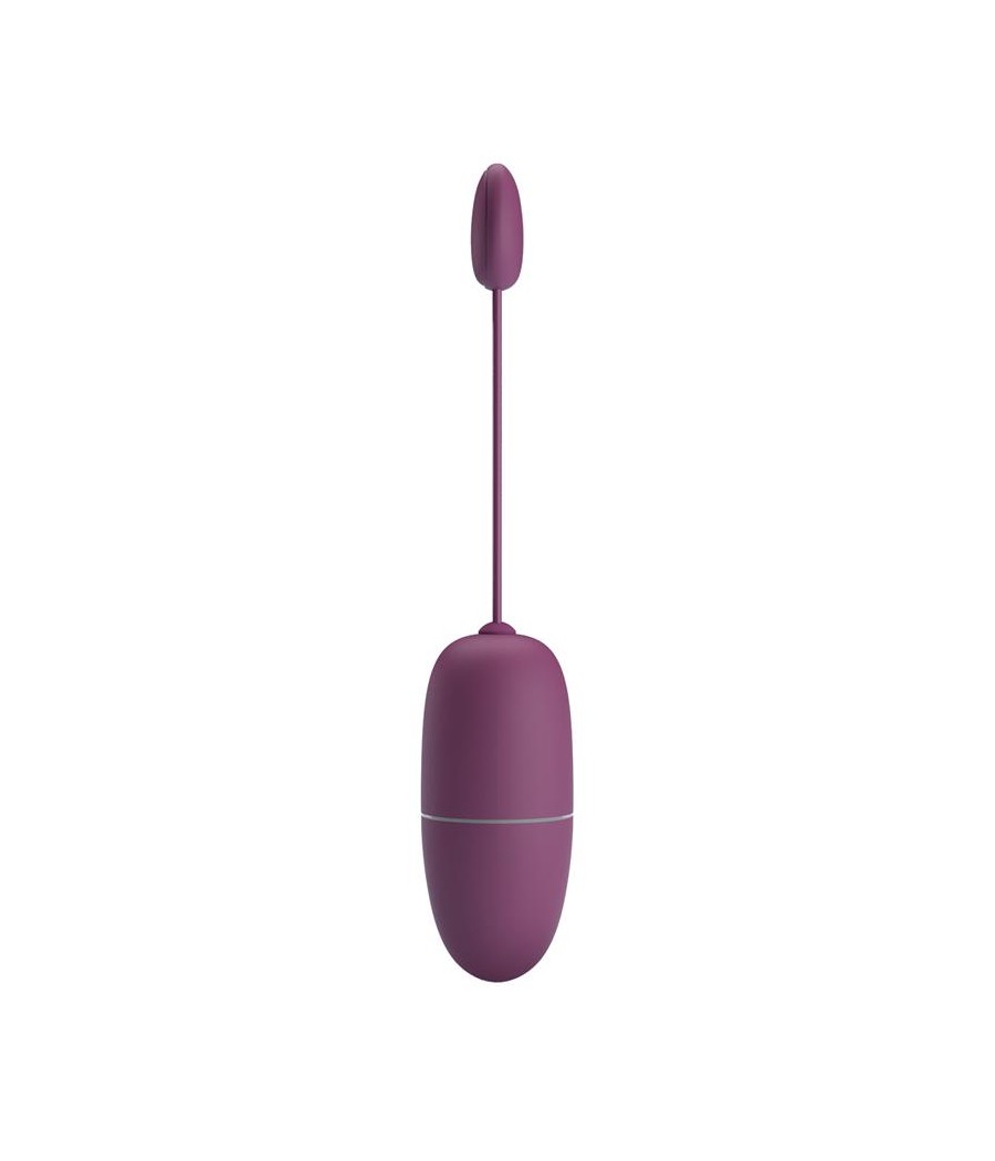 Nymph Huevo Vibrador con APP