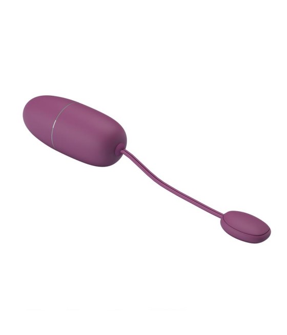 Nymph Huevo Vibrador con APP