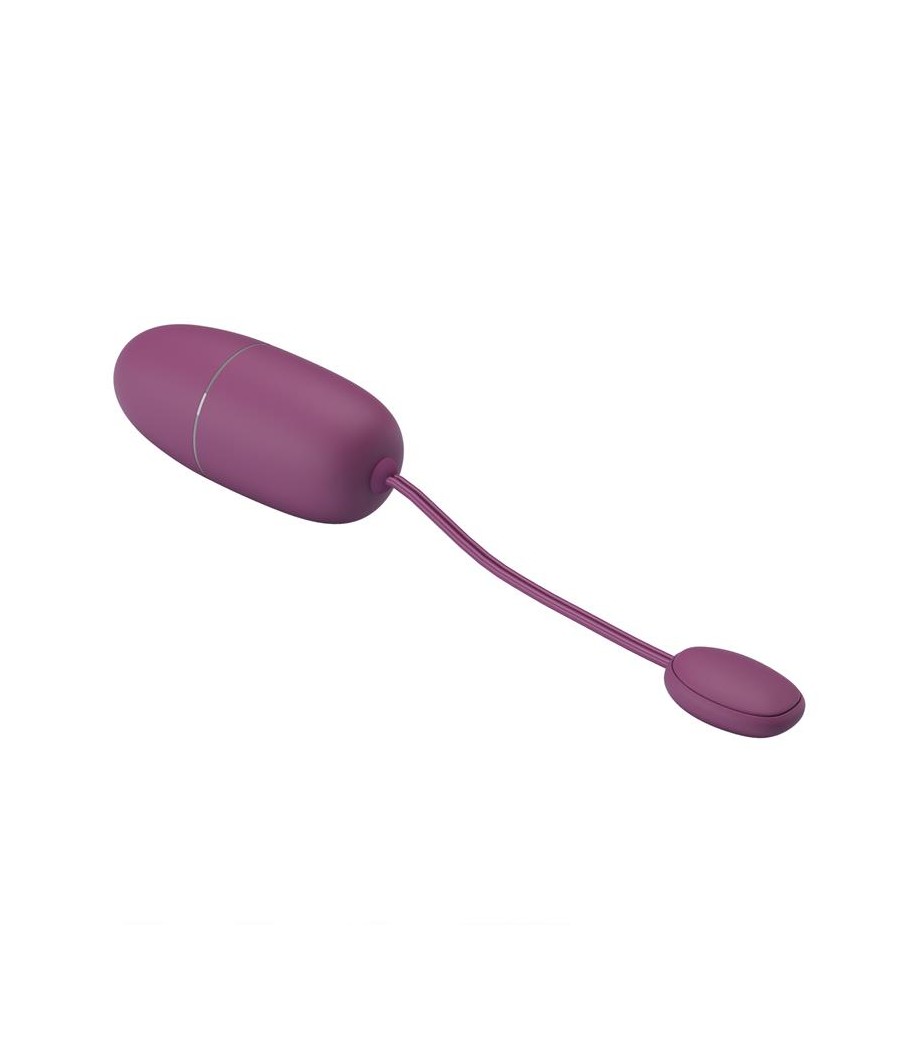 Nymph Huevo Vibrador con APP