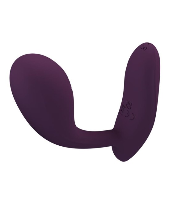 Baird Vibrador para el Punto G con APP