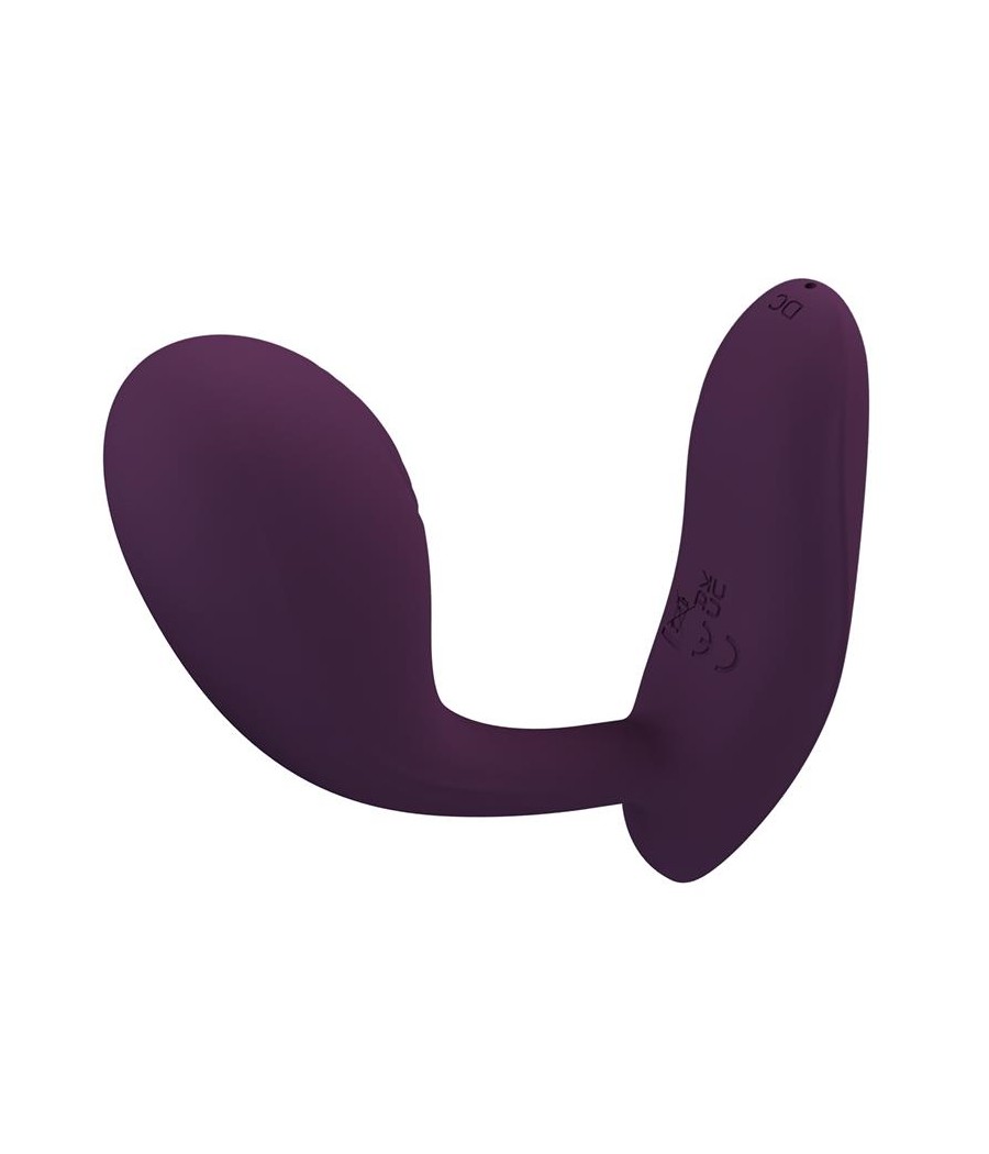 Baird Vibrador para el Punto G con APP