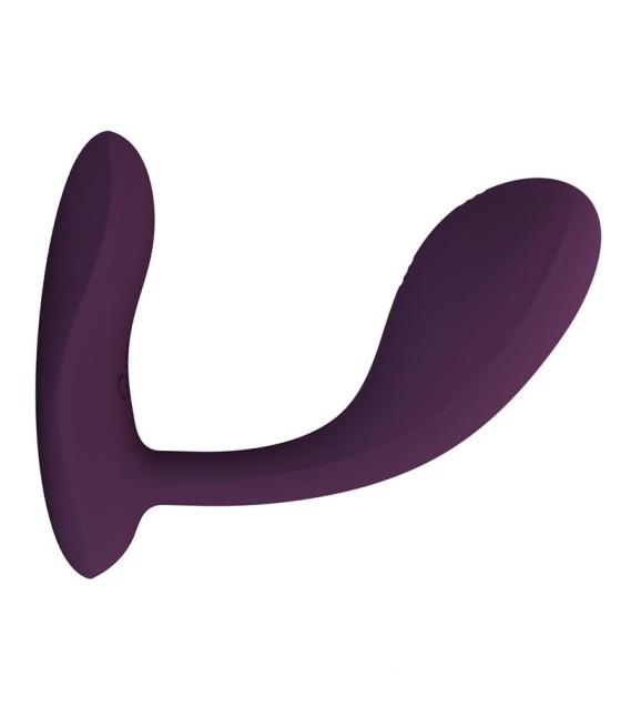 Baird Vibrador para el Punto G con APP