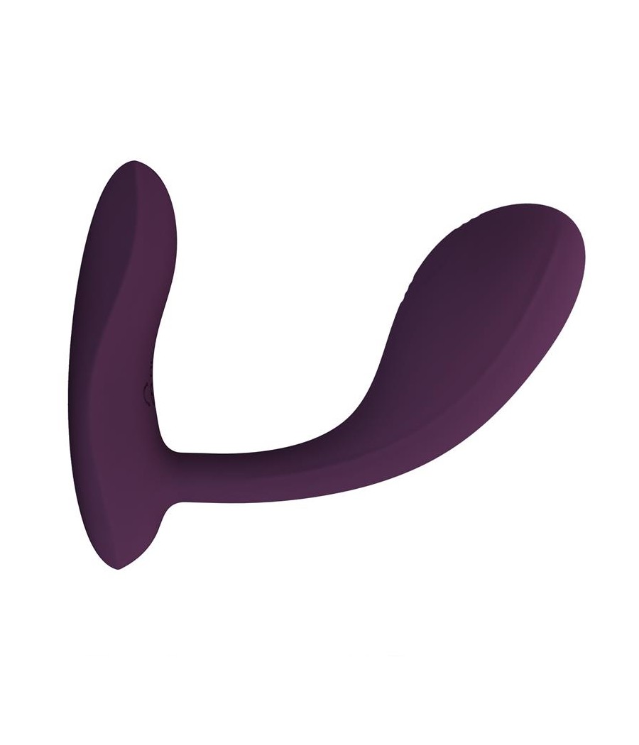 Baird Vibrador para el Punto G con APP