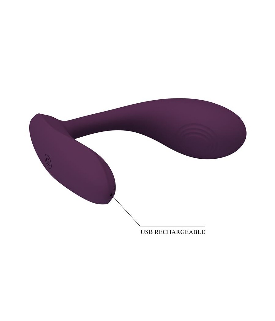 Baird Vibrador para el Punto G con APP