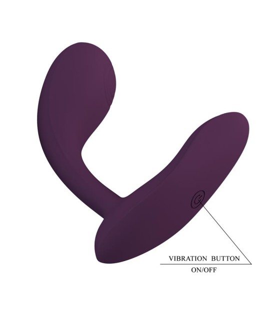 Baird Vibrador para el Punto G con APP