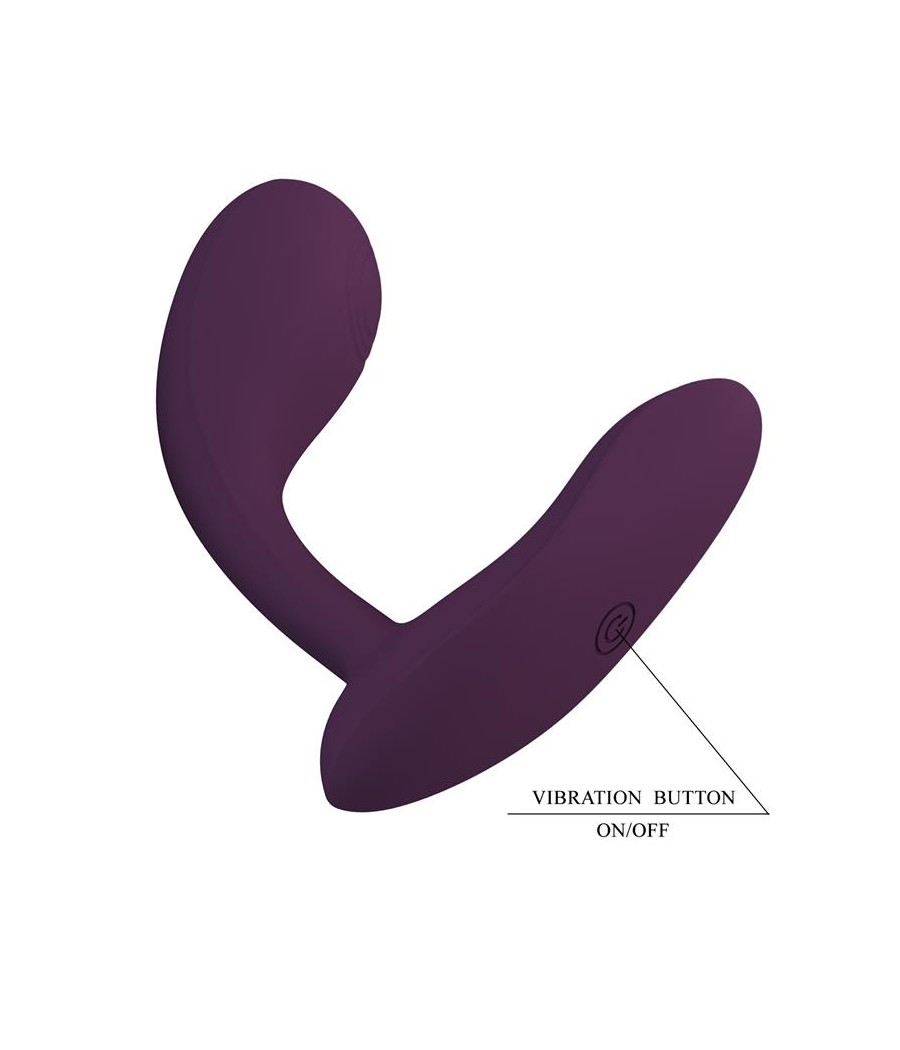 Baird Vibrador para el Punto G con APP