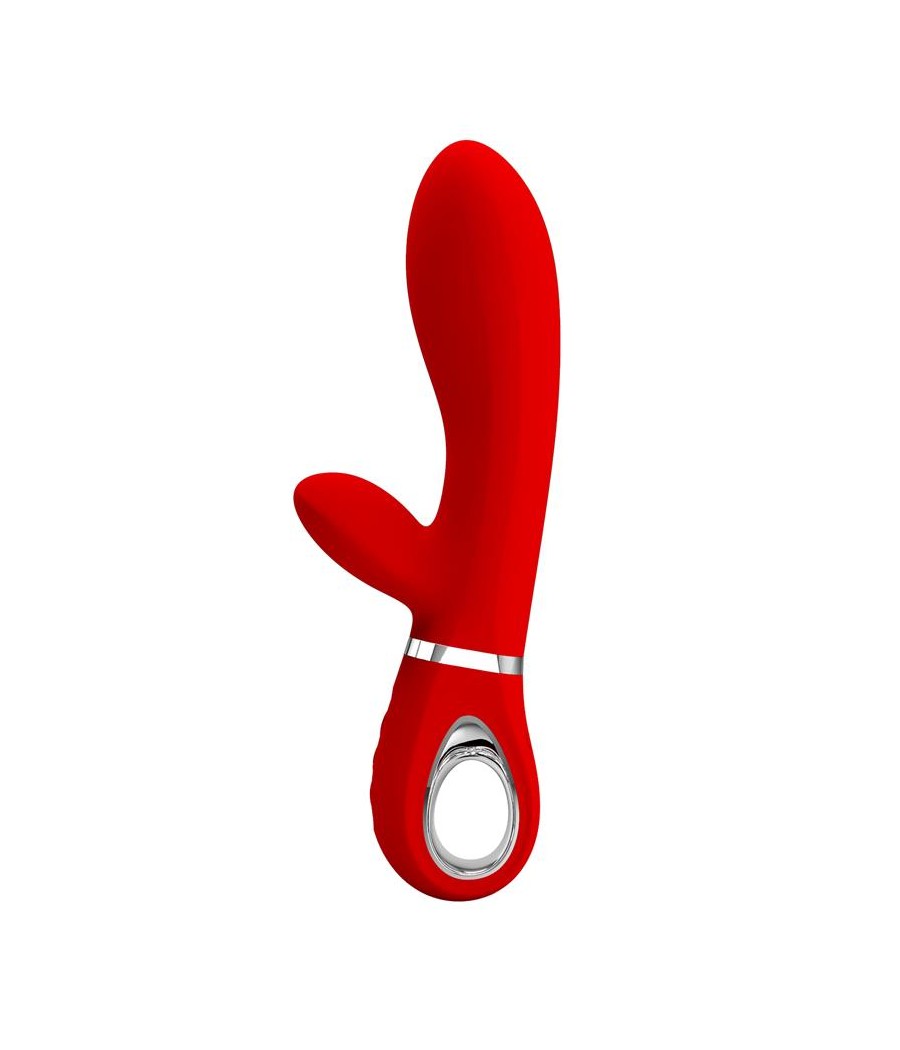 Thomas Vibrador Punto G Rojo