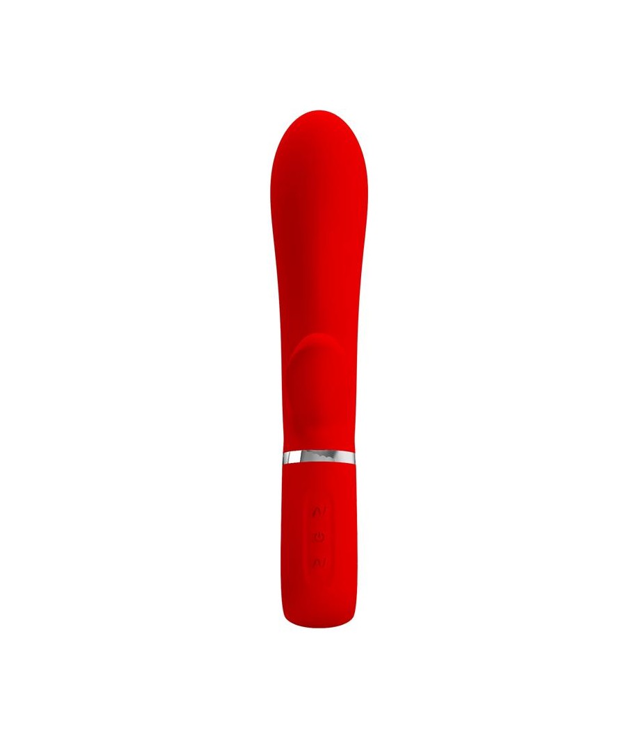 Thomas Vibrador Punto G Rojo