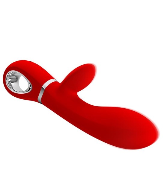 Thomas Vibrador Punto G Rojo