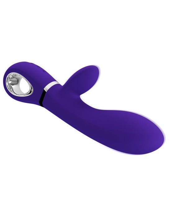 Thomas Vibrador Punto G Purpura