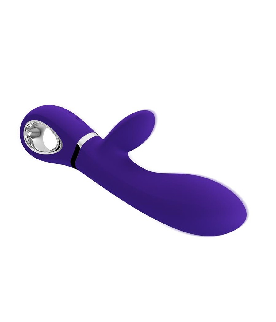 Thomas Vibrador Punto G Purpura