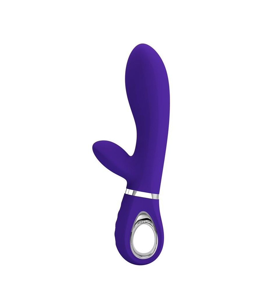 Thomas Vibrador Punto G Purpura